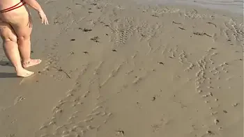 Beach Shaking Tits (free promotional)