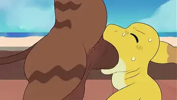 Sexo com amigo na praia[Ventes]