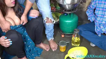 Indian New XXX Best Kitchen XXX in Hindi Kitchen Sex