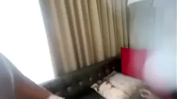 Angelica cruz fucks client for OF