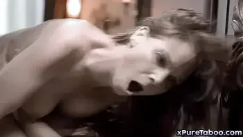 Two sexually frustrated Alex Jett and Ricky Spanish are sick and tired of their grief-stricken stepmom Syren De Mer and decide to fuck her!