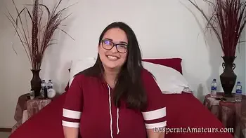 Casting teen Gem Desperate Amateurs big boobs