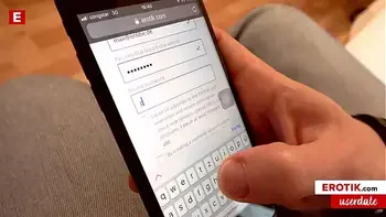 LANA VEGAS is a stunning mare and she knows how to make a young dick explode (English)  → lana.erotik.com - → WHOLE SCENE for FREE on lana.erotik.com