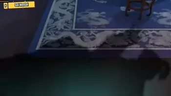 Cut scene Medusa queen in the cartoon - Hentai 3D Uncensored  v233