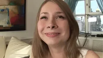 Stunning stepsister gets fucked - (Masha)