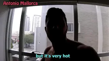 I PICK UP A BRAZILIAN MILF IN THE SWIMMING POOL