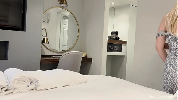 Step mom caught me spying on her in the shower in a shared hotel room.