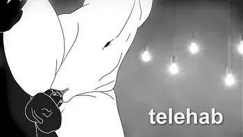 2# Mime and DASH on the elf tower ! Hentai 2d cartoon