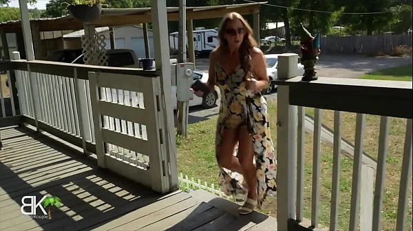 Stepson gets caught with StepAuntie Melons by Stepmom