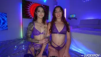 A Match Made In Squirt Heaven