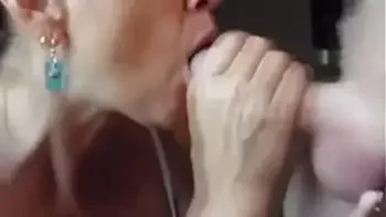 Best Cum Loving Swallowing Compilation of Amazing MILF Candi Annie