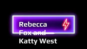 Cellection part 2. Milka, Katty West, Rebecca Fox. DoggyStyle n Standing Posotion