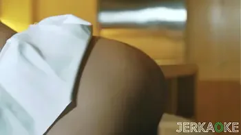 JERKAOKE – Thick Teen Gia Derza Seduces Her Teacher