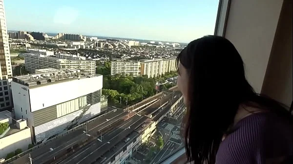 part1 【『●ども生まれたらどうしよう』最高の美巨乳と最後の不〇セックス】デートでムラムラが収まらず車内でフェラ抜き大量口内射精/チ○ポで蓋をしないと潮吹きまくりで抜く度にそこら中ビチャビチャ！気持ちいいち〇こにエグられ快楽に抗えない理性皆無SEX/「最後だからゴム取っちゃう？」最後の記念にゴムを外してはめ！妊娠よりも快楽優先墜ちたマ○コに種付け大量中出し【しろうとハメ撮り＃くみ＃29歳＃OL】