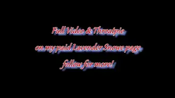 Gorgeous Mature Housewife 69 Sloppy Facefuck & Deep Creampie