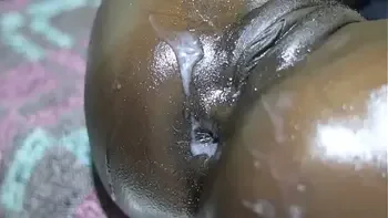 BEST AMATEUR ( ANAL SEX ) CREAMPIE CLOSE UP, HOT ASS HOLE