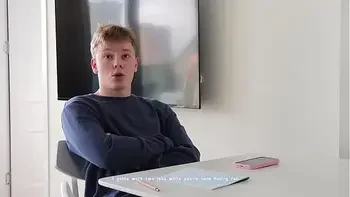 Я не хочу делать уроки! Тогда я жестко трахну твою попку