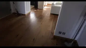 Step sister gets stuck everywhere to get fucked