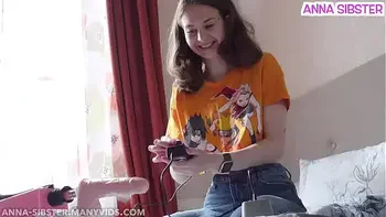 The Story of How I Was Caught in Bed With a Sex Machine.