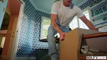 MILFY Hot teacher Lexi fucks her former college student