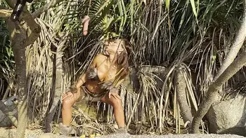 Wild Amazon Monika Fox Loves Anal And Double Penetration With Big Toys Showing Big Prolapse