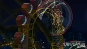 Busty Teen Fucks a Married Man - Hentai Uncensored [Subtitled]