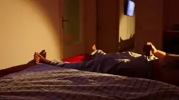 Caught jerk off compilation