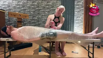 Bondage  Edging - Ruined Orgasm