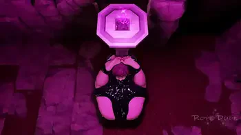 Mei has the opportunity to study an unknown life form and even create bounds with it