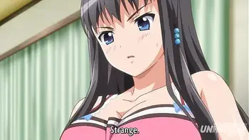 Petite Cutie Teens Watch a Cock for the First Time - Hentai [Subtitled]