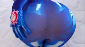 Rough Sex, Facefuck and Hot Masturbation from Samus Aran - Cosplay Metroid Game