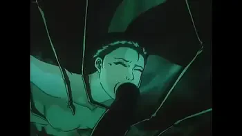 Urotsukidoji Legend of the Overfiend HMV - Sisters of Mercy