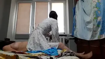 On summer vacation we only fuck threesome - Lesbian Illusion Girls