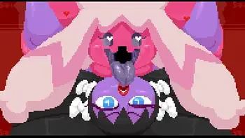 Gothitelle Tribute Spinneborg