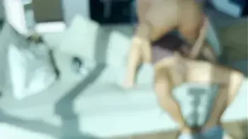 My Stepsister Putting Her Pussy In My Face While Watching Movie