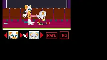 Sonic Project X Boss Gallery