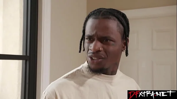 Molly Little's BIGGEST and Blackest challenge! Watch as Damion Dayski's Black monster cock goes Into Molly Little's Mouth and Then Into Her Soaking Wet Vagina!