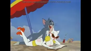 Tom & Jerry porn parody