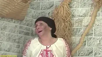 ugly hairy b. banged by stepson