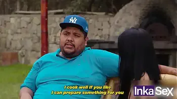 Esposo peruano es engañado por latina colombiana culona en after party