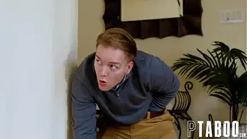 Shameless Neighbor Lauren Phillips, Joshua Lewis