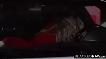 BLACKEDRAW Bombshell Kendra rides every inch of Anton's BBC