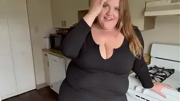 Possessive Bbw StepMom rides your cock POV roleplay