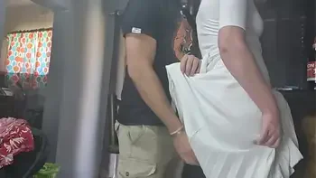 Pssygalore69 loves a quick bar fuck