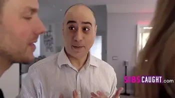 I Blink And See My Dick Is Out & My Stepsisters Are Taking Turns Riding It