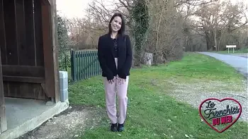 Mélia, 25ans, a très envie de s'amuser avec notre lascar