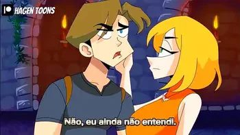 Ashley vs Leon de resident evil 4 (traduzido em Pt-Br)