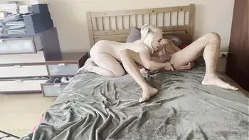 Petite teen takes BTS stepdaddy dick