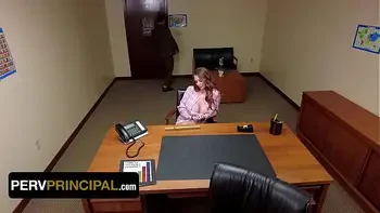 Ambitious MYLF Lawyer Is Called To Principal’s Office Because Of Her Stepdaughter’s Behavior Issues