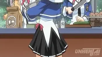 Group of Hot Schogirls in Need of Sex! - Hentai Uncensored